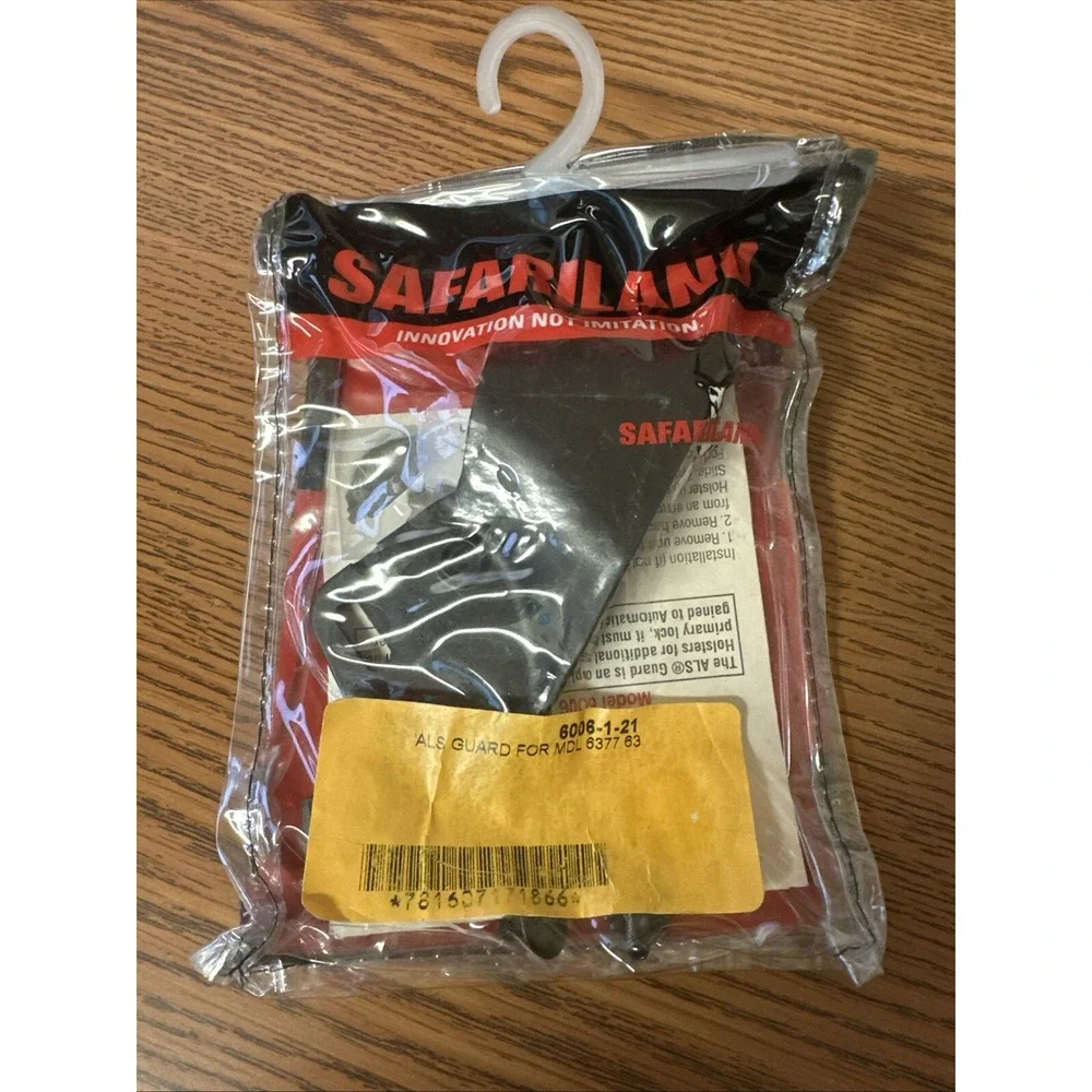 SAFARILAND 6006-1 ALS GUARD LEFT HAND FOR 6377 6378 6379 7378 ETC. NEW